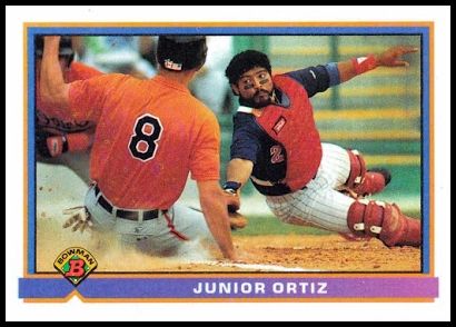 328 Junior Ortiz